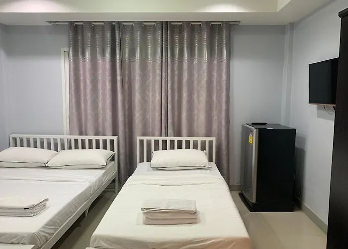 Bed & Breakfast Cozy Cloud Bangkok