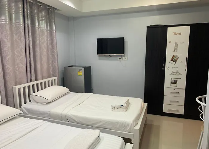 Bed & Breakfast Cozy Cloud Bangkok
